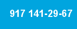 917 141-29-67 917 141-29-67